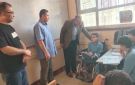 مدير تعليم القليوبية يفاجئ مدارس دملو ببنها.. يكرم مدير مدرسة ويحيل آخر للتحقيق العاجل