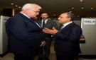 وزير الخارجية يلتقي وزير خارجية أوكرانيا على هامش أعمال الشق رفيع المستوى للجمعية العامة للأمم المتحدة في نيويورك
