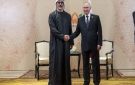 ولي عهد أبوظبي والرئيس الروسي يؤكدان أهمية مواصلة التنسيق بشأن مخرجات قمة بريكس - eg