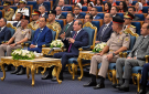 السيسي يحذر المصريين: ما حدث في 2011 لم ينته بعد.. ومصر الناجي الوحيد بالمنطقة