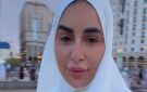 جوري بكر بالحجاب الأبيض من المدينة المنورة.. شاهد - eg