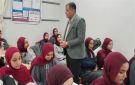 جولة ميدانية لمدارس الروضة.. تعليم دمياط يشدد على الانضباط والتقييمات الأسبوعية - eg
