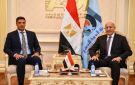 رئيس العربية للتصنيع ووزير الصناعة يبحثان تعزيز الاستفادة من القدرات التصنيعية المتطورة بالهيئة