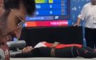 مشهد يحبس الأنفاس.. إغماء نورا عصام حلمي أثناء رفع الأثقال ودعوات واسعة بسلامتها