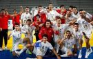 منتخب مصر لشباب اليد يختتم مشواره في الدور الأول بأمم أفريقيا بمواجهة الكاميرون