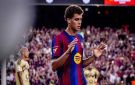 كم يبلغ راتب حمزة عبدالكريم مع برشلونة بعد تجديد عقده؟