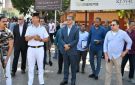 محافظ قنا يتابع التزام سائقي التاكسي بالتعريفة الموحدة ويوجه بتكثيف الرقابة