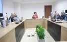 نائب وزير الصحة يتابع تطوير خدمات الرعاية الصحية ودعم صحة الام والطفل مع ممثلي منظمة الصحة العالمية