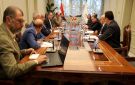 وزير التعليم العالي والسفير الفرنسي يتابعان تنفيذ مشروع الحرم الجامعي الجديد بالقاهرة