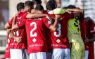 الأهلي يفوز على الاتحاد المصراتي برباعية وديا