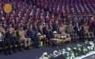 الرئيس السيسي: تم وضع معايير تفصيلية لاختيار الشباب أو الشابات في كل وزارة وفقا لمتطلباتها