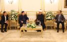 المفتي: توحيد الجهود بين المؤسسات الإفتائية يعزز قدرتها على مواجهة المستجدات