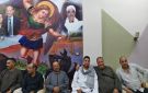 بعد اختياره شيخا لبهجورة.. بطرس نادر: أنا خادم للجميع دون تفرقة