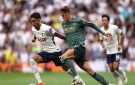توتنهام يتعثر أمام إيفرتون.. ومرموش يظهر في التعادل السلبي بالدوري الإنجليزي - eg