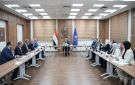 رئيس هيئة الدواء يبحث مع ممثلي غرفة صناعة الدواء تعزيز الشراكة ودعم تنافسية الصناعة الوطنية