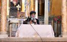  لي الحياة هي المسيح .. البابا تواضروس يوضح 5 خطوات للحياة بالوصية في عيد النيروز
