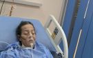أزمة قلبية مفاجئة تصيب فاتن الحلو ونقلها إلى المستشفى لتلقي الرعاية الطبية اللازمة