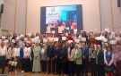 علاء يوسف يكرم طلاب كلية الألسن في ختام البرنامج التدريبى بهيئة الاستعلامات