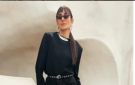 فستان لافت.. أمينة خليل تستعرض جمالها شاهد - eg