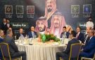 محافظ الإسكندرية يشارك في احتفالية القنصلية السعودية باليوم الوطني