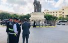 محافظ الدقهلية يتفقد شوارع وميادين حي غرب المنصورة لمتابعة مستوى الخدمات