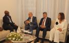 معرض العلمين 2026 .. مصر ترسم مع أفكاك خارطة طريق لبناء صناعة طيران أفريقية مستدامة