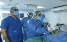 استئصال ورم بالغدة النخامية لطفل داخل مستشفى المحلة العام بالغربية