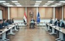الغمراوي: مصر تمتلك فرصا واعدة للتوسع في الصناعات الدوائية والحيوية والتصنيع الموجه للتصدير