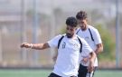 بعثة منتخب مصر تتوجه لمطار القاهرة استعدادا للسفر لجنوب السودان