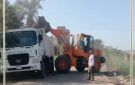 حملات مكثفة للنظافة وإزالة التعديات ورفع كفاءة الطرق والخدمات بـ بني سويف