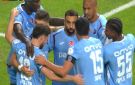 رغم تألق محمد صلاح.. طرابزون يخسر أمام آميد سبور بهدفين في الدوري التركي