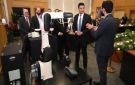 روبوت صناعي بمكون محلي 80 .. جامعة المنصورة تدعم توطين التكنولوجيا