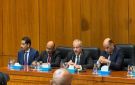 في لقاء موسع بعمان.. وزير العمل يستمع لمطالب الجالية المصرية بالأردن - eg