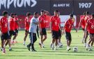 ماذا يحدث داخل الأهلي خلال التوقف الدولي؟.. عموتة يرفع شعار الجاهزية