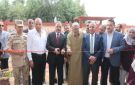 محافظ الشرقية يفتتح مدرسة سميرة عبد العزيز للتعليم العام بقرية السلامون بمركز ههيا