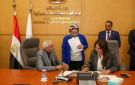 وزيرة الإسكان تلتقي عدد من أعضاء مجلس النواب لبحث مطالب المواطنين بدوائرهم