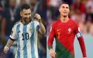 بعد 20 عاما من الصراع.. ميسي ورونالدو أمام السباق الأخير.. من يكتب اسمه على الهدف الألف؟