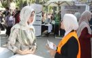 تفاعل كبير من طلاب الجامعات مع أنشطة بيوت التطوع لصندوق الإدمان