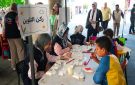 شر مفاهيم التربية الإيجابية.. مودة تطلق جناحا تعريفيا بمكتبة الإسكندرية