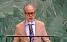 مندوب باكستان لدى الأمم المتحدة: غياب الثقة والمواجهات المتقطعة يعرقلان المسار التفاوضي بين طهران وواشنطن