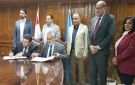 هيئة الطاقة الذرية توقع مذكرة تفاهم لتطبيق مخرجات البحوث العلمية في تطوير ورفع جودة خام الفوسفات