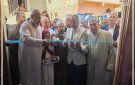 رئيس سمسطا يفتتح مسجد الدشطوطي بعد إحلاله وتجديده