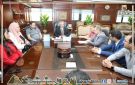 محافظ بني سويف يعتمد التقرير النهائي لمشروعات المبادرة الوطنية الخضراء الذكية