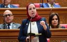 الشعب الجمهوري يكلف أمل عصفور أمينا لأمانة الشؤون البرلمانية