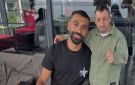 لقاء منتظر .. كوكسال بابا يلتقي محمد صلاح قبل قمة الدوري التركي