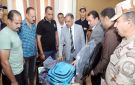 محافظ الشرقية يشهد احتفالية اهلا مدارس .. بيت الزكاة وجهاز مستقبل مصر يوفران 500 شنطة وأدوات مدرسية للطلاب والطالبات المستحقين - eg