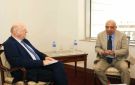 مصر وإيطاليا تبحثان مستجدات مشروع الربط الكهربائي البيني قدرة 3000 ميجاوات