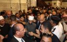 وزير الأوقاف ومحافظ الشرقية يؤديان صلاة الجمعة بمسجد الفتح بالزقازيق.. صور