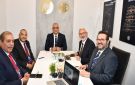 وزير الدولة للإنتاج الحربي: العلاقات المصرية - البوسنية تشهد زخما بدعم من القيادة السياسية بالبلدين الصديقين