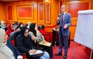التضامن تبدأ تدريب 400 من العاملين بمكاتب التأهيل الاجتماعي في 16 محافظة